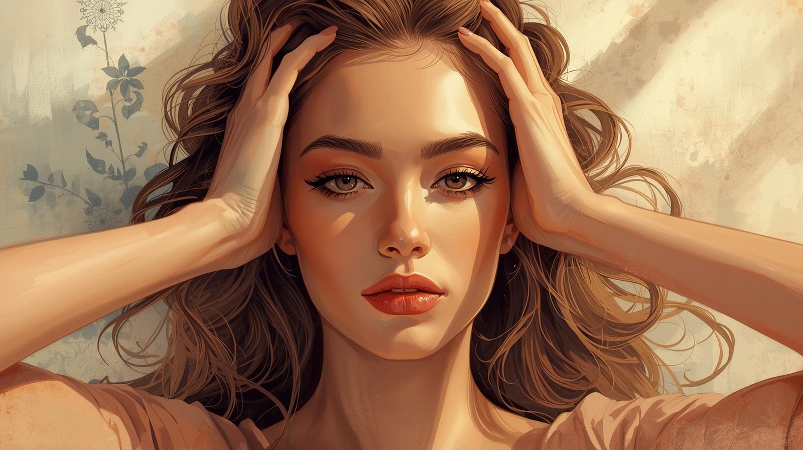 考えすぎて恋愛がつらいときの思考ストップ法3選